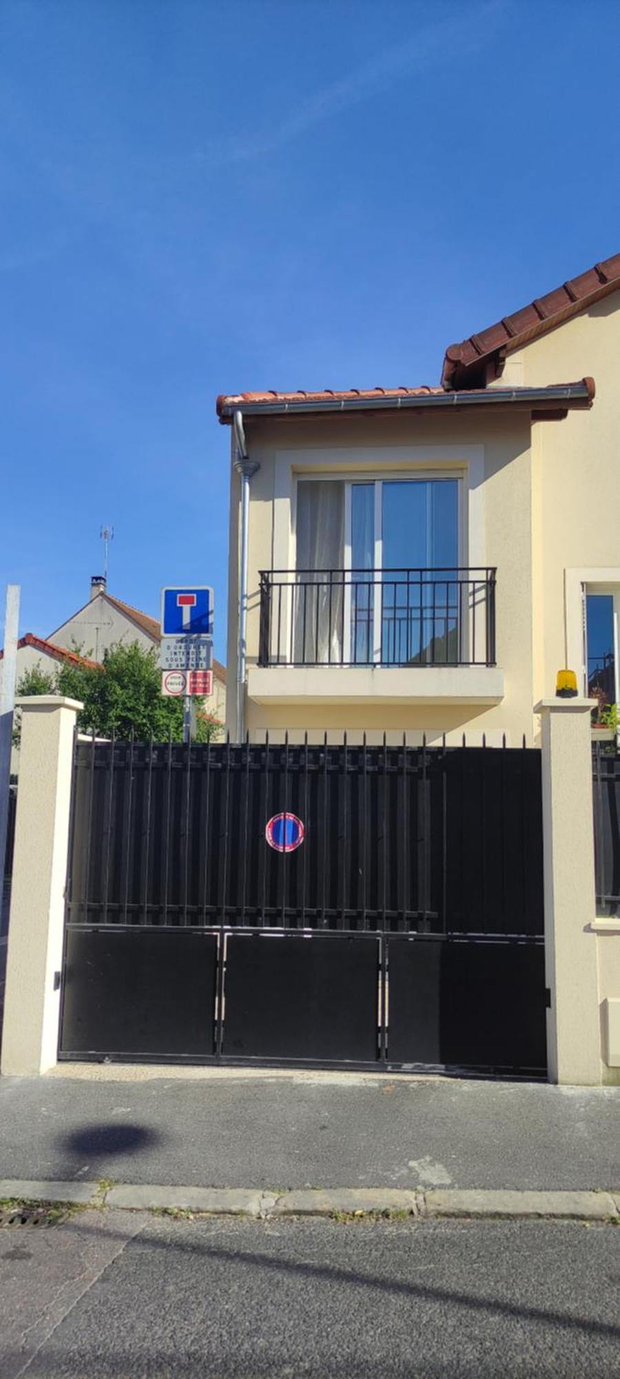 Maison Studio Duplex Mont Valerien Nanterre Zewnętrze zdjęcie