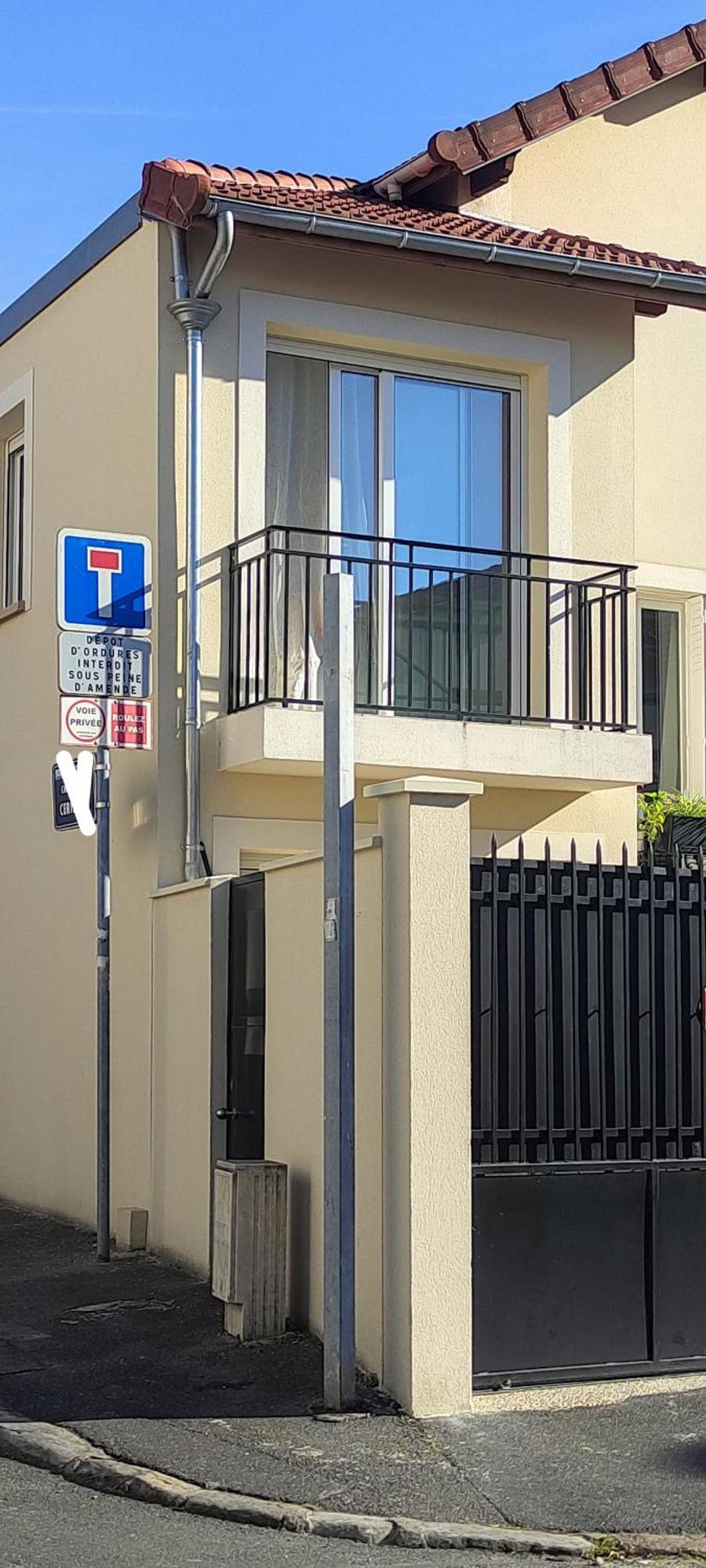 Maison Studio Duplex Mont Valerien Nanterre Zewnętrze zdjęcie