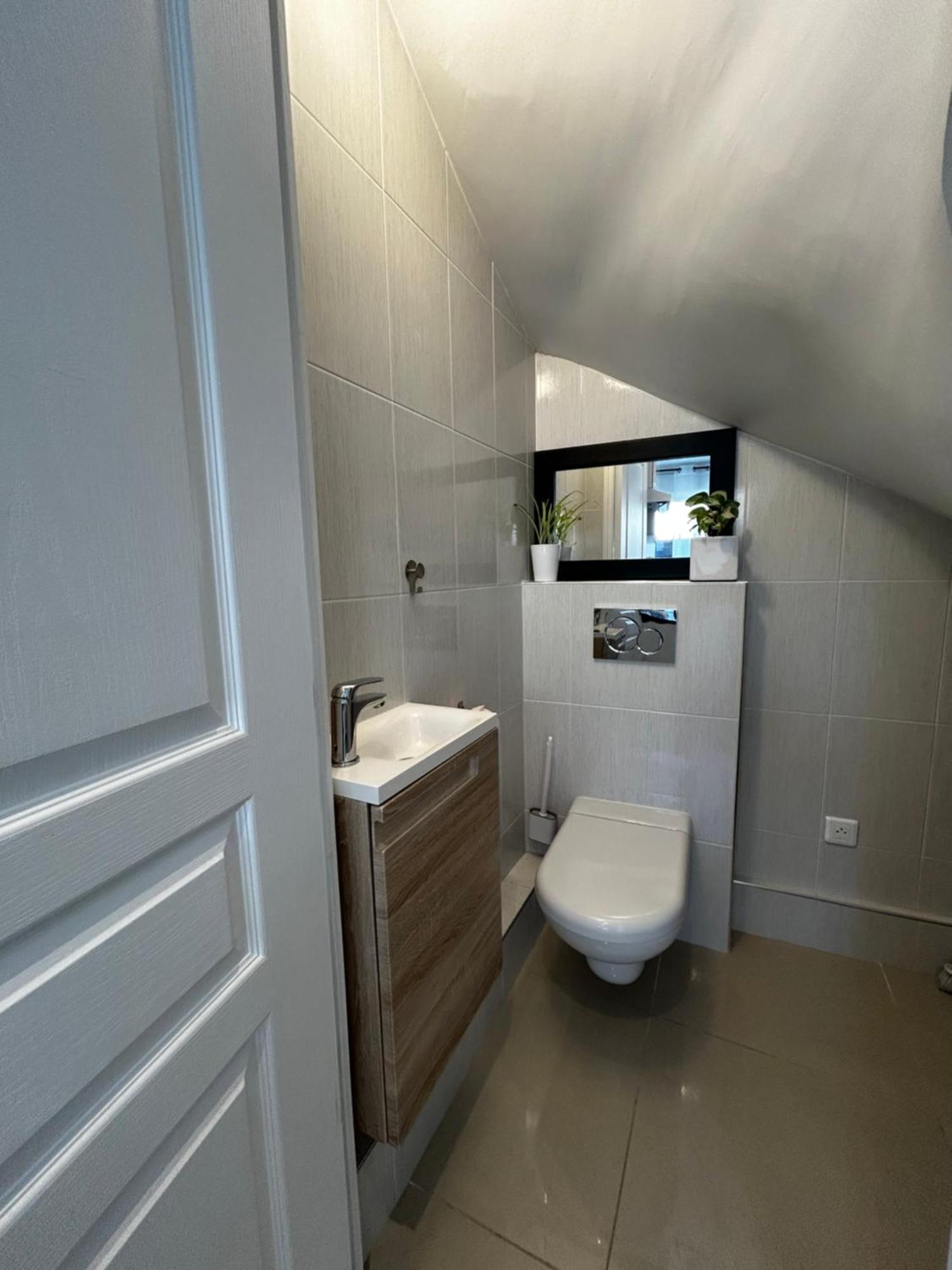 Maison Studio Duplex Mont Valerien Nanterre Zewnętrze zdjęcie